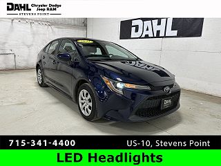 2022 Toyota Corolla LE VIN: 5YFEPMAE2NP284148