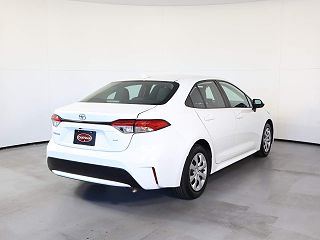 2022 Toyota Corolla LE 5YFEPMAE7NP277857 in Tucson, AZ 4