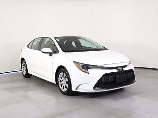 2022 Toyota Corolla LE 5YFEPMAE7NP277857 in Tucson, AZ 5