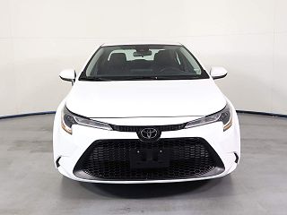 2022 Toyota Corolla LE 5YFEPMAE7NP277857 in Tucson, AZ 6