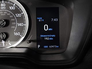 2022 Toyota Corolla LE 5YFEPMAE7NP277857 in Tucson, AZ 9