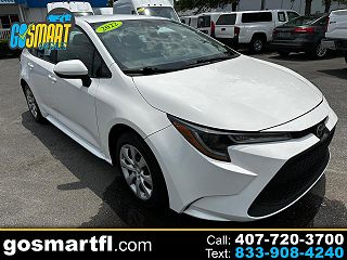 2022 Toyota Corolla LE VIN: 5YFEPMAE4NP295202