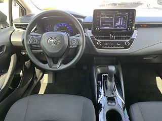 2022 Toyota Corolla LE JTDEAMDE5NJ056498 in Winter Haven, FL 20