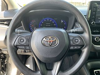2022 Toyota Corolla LE JTDEAMDE5NJ056498 in Winter Haven, FL 39