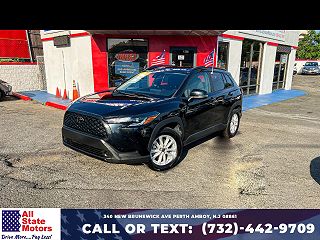 2022 Toyota Corolla Cross LE VIN: 7MUCAAAG8NV013424