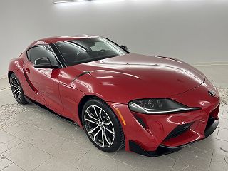 2022 Toyota GR Supra Base VIN: WZ1DB2C08NW052176