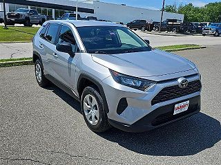 2022 Toyota RAV4 LE VIN: 2T3F1RFV3NC263909