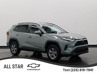 2022 Toyota RAV4 XLE VIN: 2T3W1RFV0NW193347