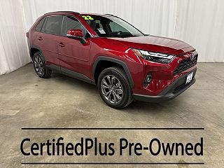 2022 Toyota RAV4 XLE VIN: 4T3B6RFVXNU085155