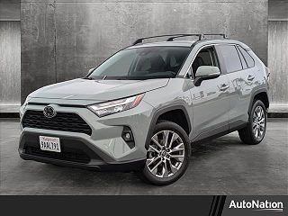 2022 Toyota RAV4 XLE VIN: 2T3C1RFVXNW187431