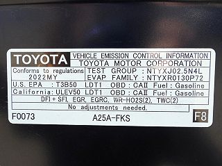2022 Toyota RAV4 XLE 2T3P1RFV9NW276621 in Dewitt, MI 10