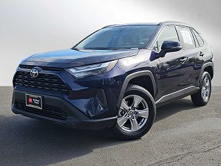 2022 Toyota RAV4 XLE VIN: 2T3P1RFV7NW255248