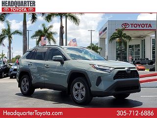 2022 Toyota RAV4 XLE VIN: 4T3RWRFV7NU054976