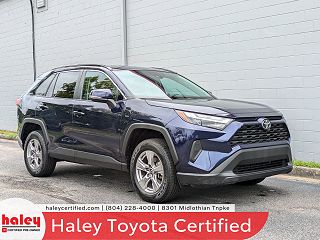 2022 Toyota RAV4 XLE VIN: 2T3P1RFVXNW274022