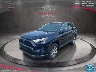 2022 Toyota RAV4 XLE VIN: 2T3P1RFVXNW282766