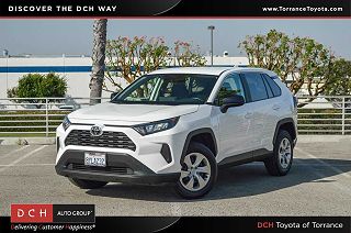 2022 Toyota RAV4 LE VIN: 2T3H1RFV4NC176433