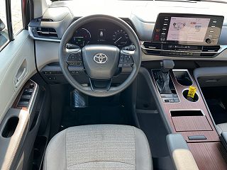 2022 Toyota Sienna LE 5TDKRKEC5NS079814 in Saint Peters, MO 5