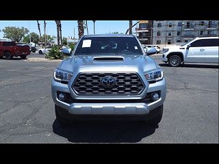 2022 Toyota Tacoma  3TMCZ5AN9NM514203 in Chandler, AZ 2