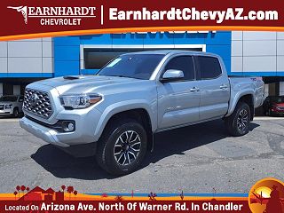 2022 Toyota Tacoma  VIN: 3TMCZ5AN9NM514203