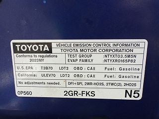 2022 Toyota Tacoma SR 3TMCZ5AN6NM472847 in Dewitt, MI 10