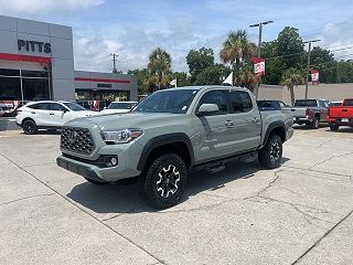 2022 Toyota Tacoma TRD Off Road VIN: 3TMAZ5CNXNM169848