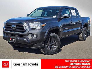 2022 Toyota Tacoma SR5 VIN: 3TMAZ5CN9NM189251