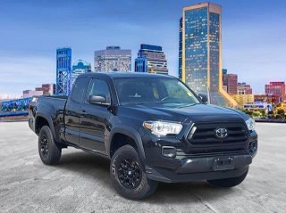 2022 Toyota Tacoma SR VIN: 3TYSZ5AN9NT075164