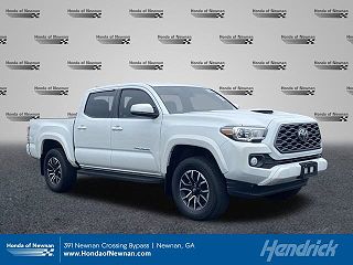 2022 Toyota Tacoma TRD Sport VIN: 3TYCZ5AN5NT064196