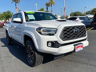 2022 Toyota Tacoma SR5 VIN: 3TMAZ5CN4NM163124