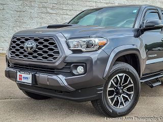 2022 Toyota Tacoma TRD Sport 3TMCZ5AN9NM502942 in Saint Charles, IL 2