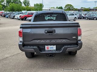 2022 Toyota Tacoma TRD Sport 3TMCZ5AN9NM502942 in Saint Charles, IL 5