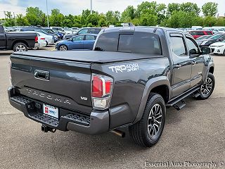 2022 Toyota Tacoma TRD Sport 3TMCZ5AN9NM502942 in Saint Charles, IL 7