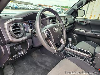 2022 Toyota Tacoma TRD Sport 3TMCZ5AN9NM502942 in Saint Charles, IL 9