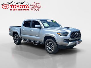 2022 Toyota Tacoma TRD Sport 3TMAZ5CN3NM164751 in San Bernardino, CA 7