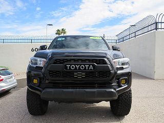 2022 Toyota Tacoma TRD Off Road 3TMAZ5CN7NM164784 in Tucson, AZ 5