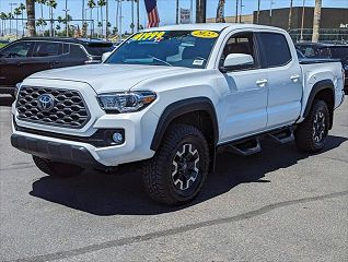 2022 Toyota Tacoma  3TYCZ5AN3NT079442 in Tucson, AZ 5