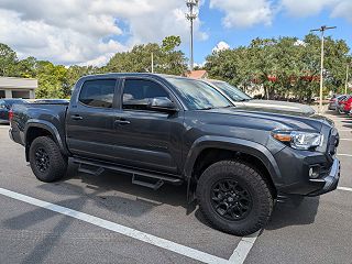 2022 Toyota Tacoma SR5 VIN: 3TMAZ5CN4NM195796