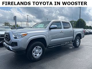 2022 Toyota Tacoma SR VIN: 3TMCZ5AN6NM462996