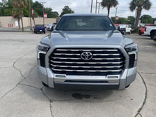 2022 Toyota Tundra Capstone 5TFVC5DB0NX005591 in Dublin, GA 2