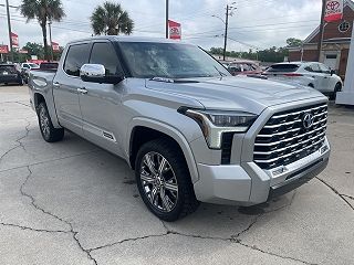 2022 Toyota Tundra Capstone 5TFVC5DB0NX005591 in Dublin, GA 3