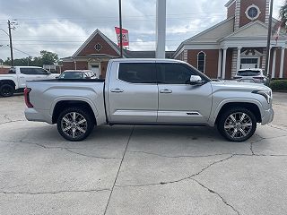 2022 Toyota Tundra Capstone 5TFVC5DB0NX005591 in Dublin, GA 4