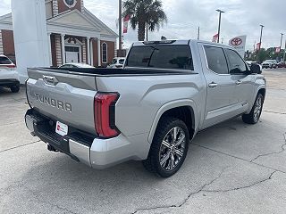 2022 Toyota Tundra Capstone 5TFVC5DB0NX005591 in Dublin, GA 5