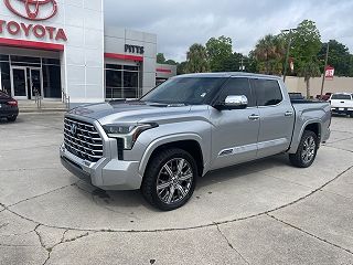 2022 Toyota Tundra Capstone 5TFVC5DB0NX005591 in Dublin, GA