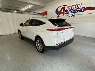 2022 Toyota Venza XLE JTEAAAAH1NJ107213 in Victor, NY 3