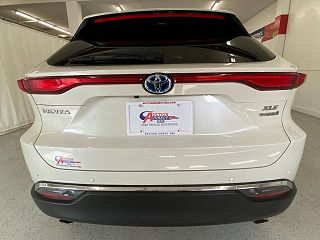 2022 Toyota Venza XLE JTEAAAAH1NJ107213 in Victor, NY 4