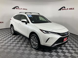 2022 Toyota Venza XLE VIN: JTEAAAAH5NJ100491