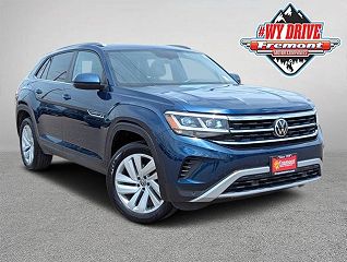 2022 Volkswagen Atlas SE VIN: 1V2KC2CA7NC230641