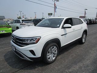 2022 Volkswagen Atlas SE VIN: 1V2KE2CA0NC207762