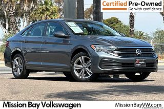 2022 Volkswagen Jetta SE VIN: 3VWEM7BU0NM008782