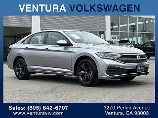 2022 Volkswagen Jetta SE VIN: 3VW7M7BU0NM003672